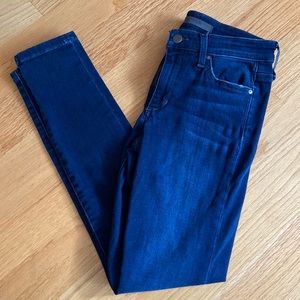 Joe’s Jeans Skinny Ankle Dark Wash Size 26